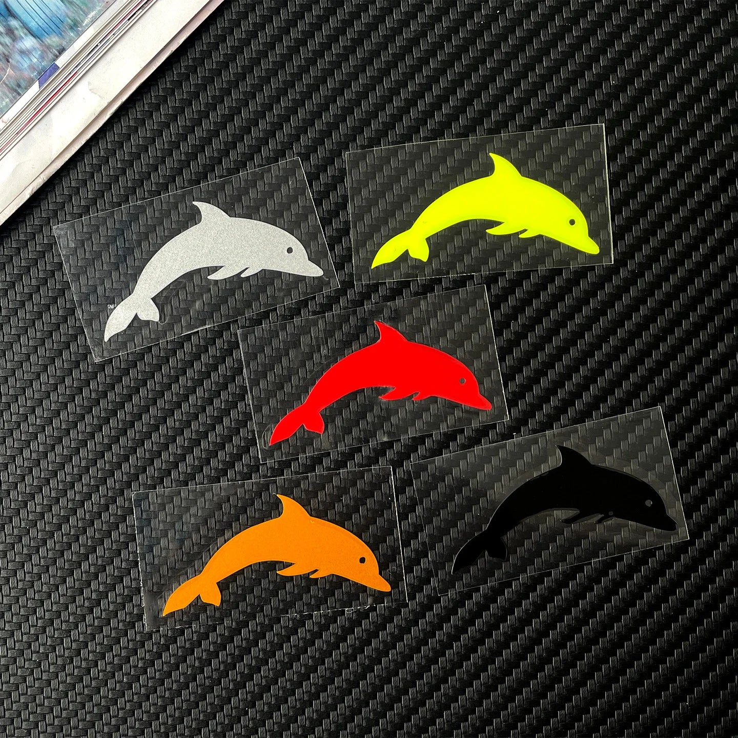 For Sea-doo Jet Ski Spark Trixx Stickers Seadoo boats watercraft mini jet boat decal Reflective Waterproof sticker accessories