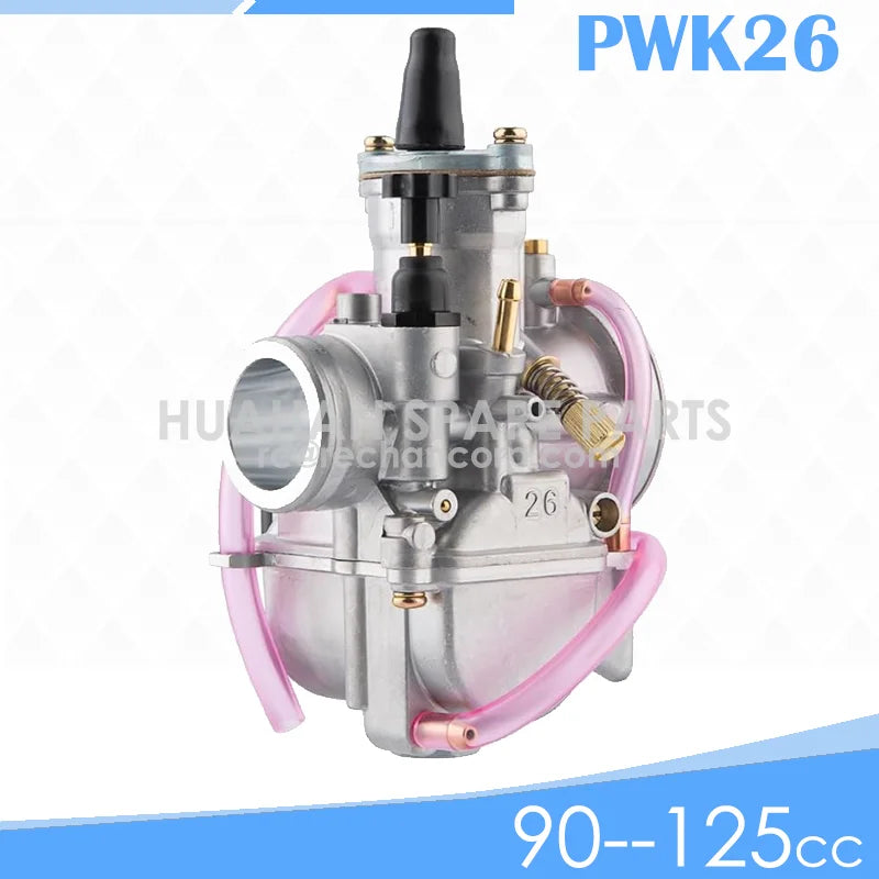 UNIVERSAL 2T 4T PWK CARBURETOR FOR NIBBI CARBURADOR KEIHIN OKO RACING CARB KOSO SCOOTER YAMAHA MOTORCYCLE CARBUREDOR