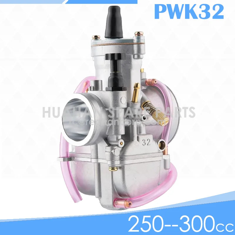 UNIVERSAL 2T 4T PWK CARBURETOR FOR NIBBI CARBURADOR KEIHIN OKO RACING CARB KOSO SCOOTER YAMAHA MOTORCYCLE CARBUREDOR