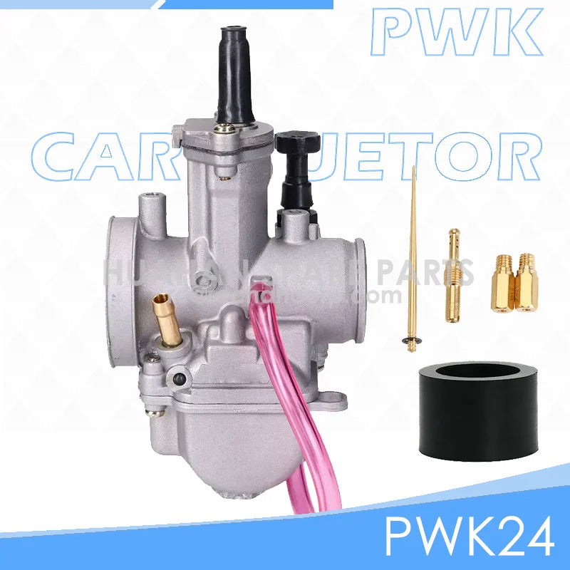 UNIVERSAL 2T 4T PWK CARBURETOR FOR NIBBI CARBURADOR KEIHIN OKO RACING CARB KOSO SCOOTER YAMAHA MOTORCYCLE CARBUREDOR