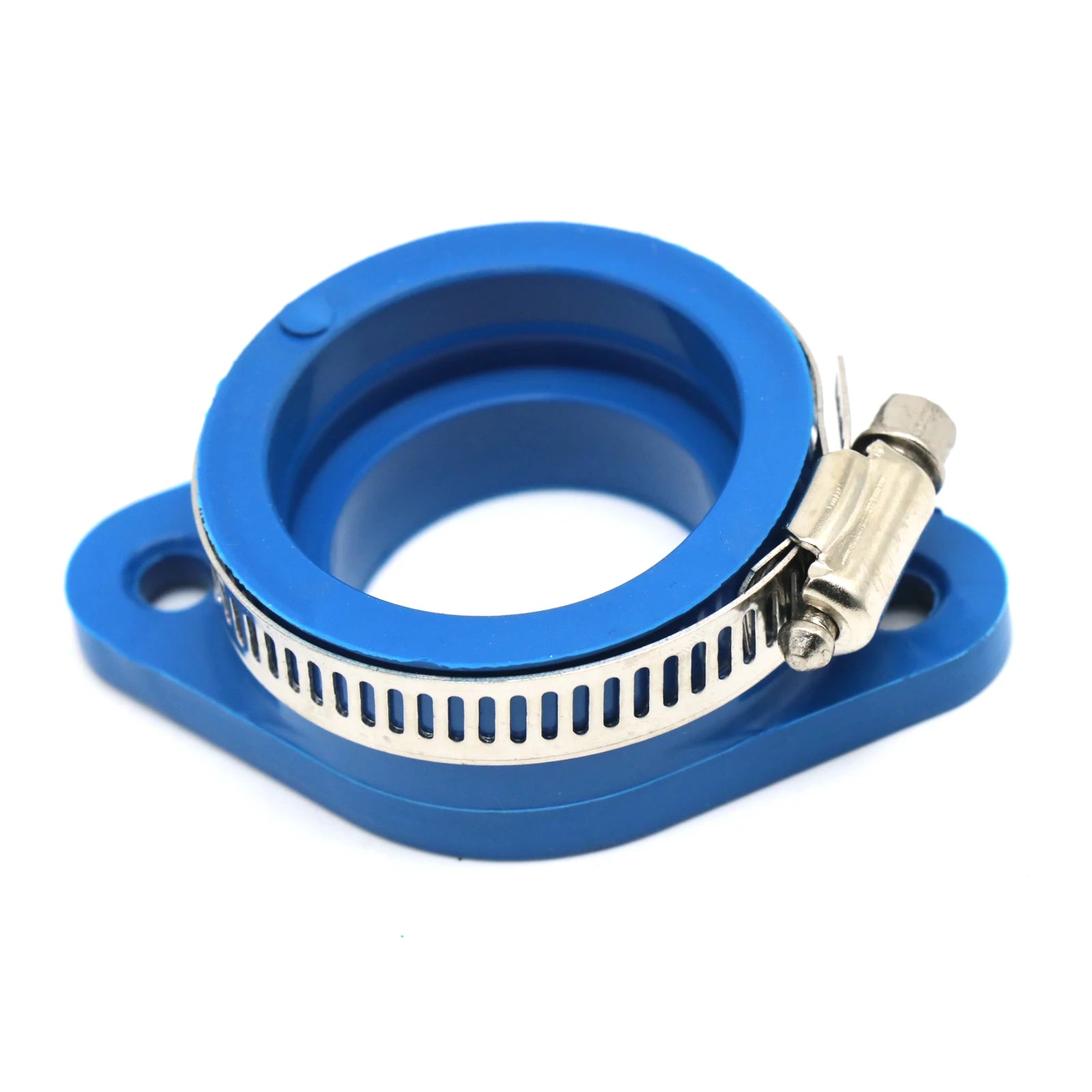 Alconstar Motorcycle Carburetor Joint Intake Adjuster Interface Carb Adapter Fit On PWK 21-34mm Carburetor UTV ATV Pit Dirt Bike