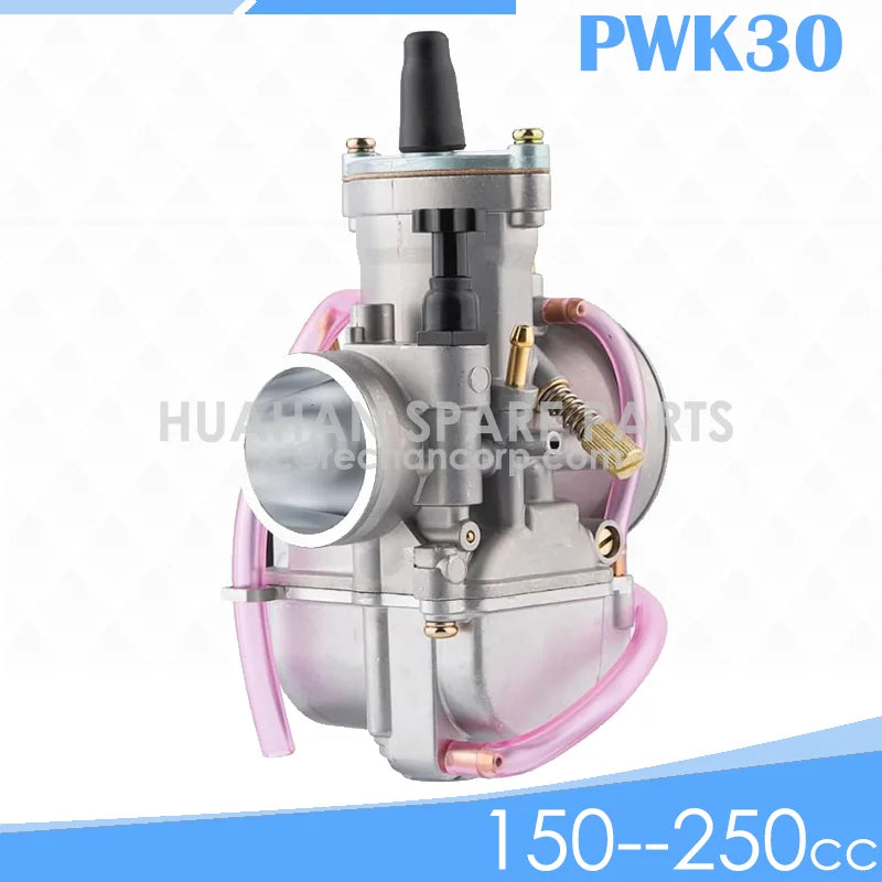 UNIVERSAL 2T 4T PWK CARBURETOR FOR NIBBI CARBURADOR KEIHIN OKO RACING CARB KOSO SCOOTER YAMAHA MOTORCYCLE CARBUREDOR