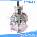 UNIVERSAL 2T 4T PWK CARBURETOR FOR NIBBI CARBURADOR KEIHIN OKO RACING CARB KOSO SCOOTER YAMAHA MOTORCYCLE CARBUREDOR