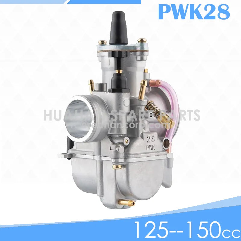 UNIVERSAL 2T 4T PWK CARBURETOR FOR NIBBI CARBURADOR KEIHIN OKO RACING CARB KOSO SCOOTER YAMAHA MOTORCYCLE CARBUREDOR