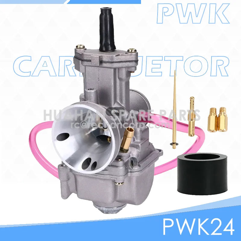 UNIVERSAL 2T 4T PWK CARBURETOR FOR NIBBI CARBURADOR KEIHIN OKO RACING CARB KOSO SCOOTER YAMAHA MOTORCYCLE CARBUREDOR