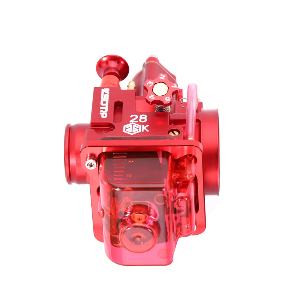 ZSDTRP CNC PWK Carburetor 28 30 32 34mm Universal Racing Carburetor for 2T 4T Engine Motorcycle Scooter ATV