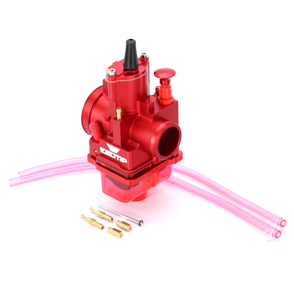 ZSDTRP CNC PWK Carburetor 28 30 32 34mm Universal Racing Carburetor for 2T 4T Engine Motorcycle Scooter ATV