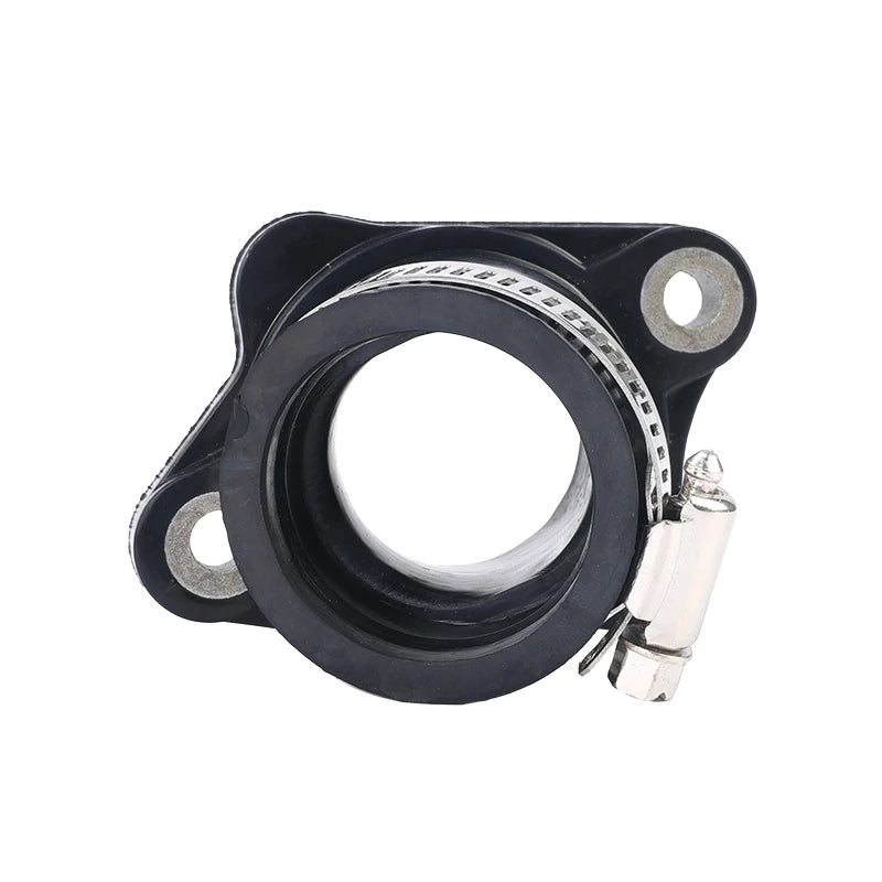 Carburetor Intake Pipe for Mikuni KOSO Am6 VM24 OKO PE28 30 32 34mm Pitbike Motorcycle Racing Carburetor Adapter Intake Manifold