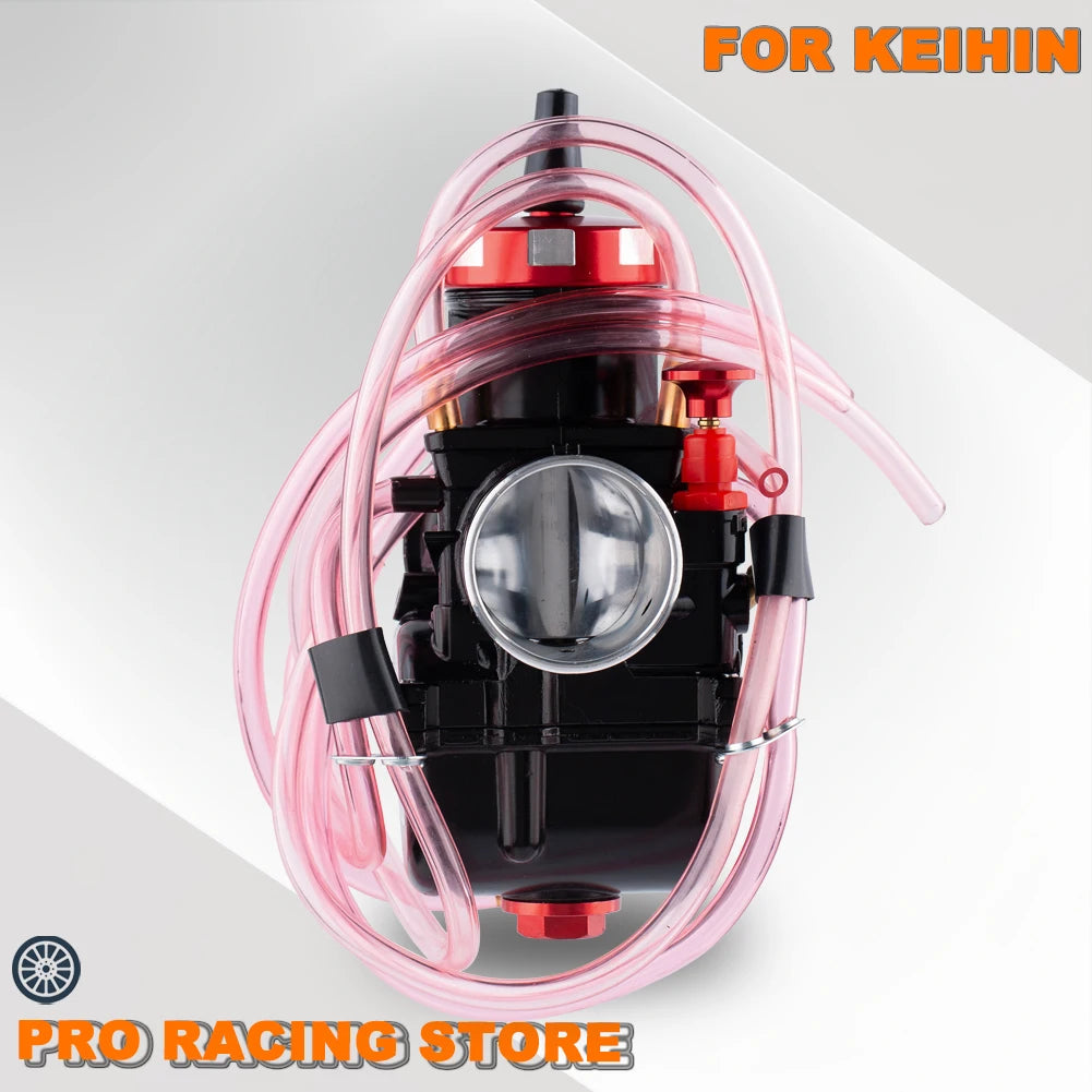 Motorcycle Carburetor PWK 33 34 35 36 38 40 42 MM For Keihin Carburador Racing Dirt Bike ATV UTV MX Enduro Off Road Motobike