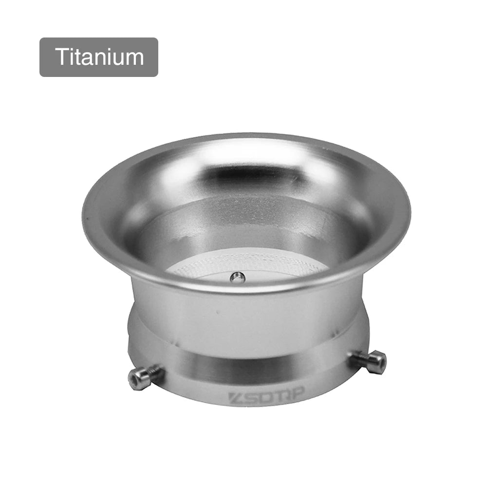 ZSDTRP 63mm Motorcycle Modified Carburetor Air Filter Cup The Wind Cup Horn Cup for PWK Keihin 34 36 38 40 42mm Carburtor