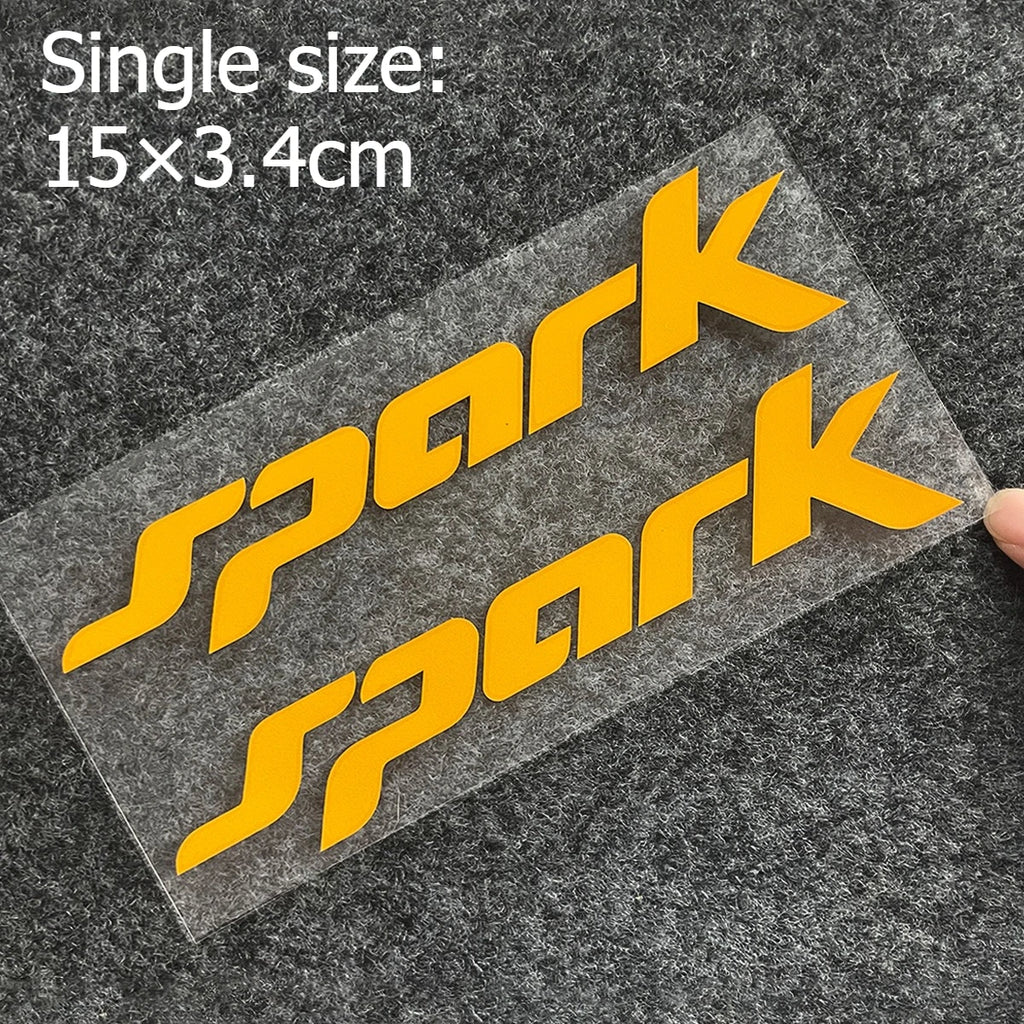 For Sea-doo Jet Ski Spark Trixx Stickers Seadoo boats watercraft mini jet boat decal Reflective Waterproof sticker accessories