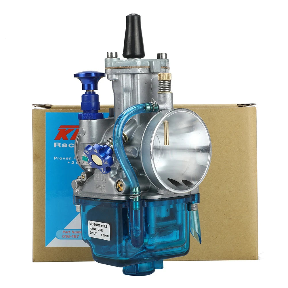 Motorcycle 21 24 26 28 30 32 34mm Universal carburetor For Keihin Maikuni PWK Carburetor Scooters ATV With Power Jet Dirt Bike