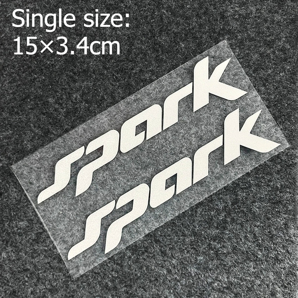 For Sea-doo Jet Ski Spark Trixx Stickers Seadoo boats watercraft mini jet boat decal Reflective Waterproof sticker accessories
